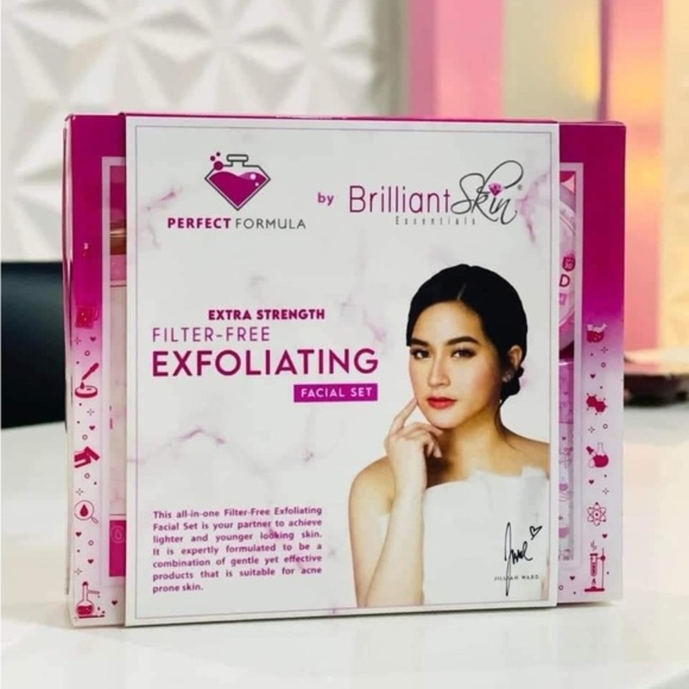 Perfect Formula Extra-Strength Rejuvenating Set by Brilliant Skin Essentials